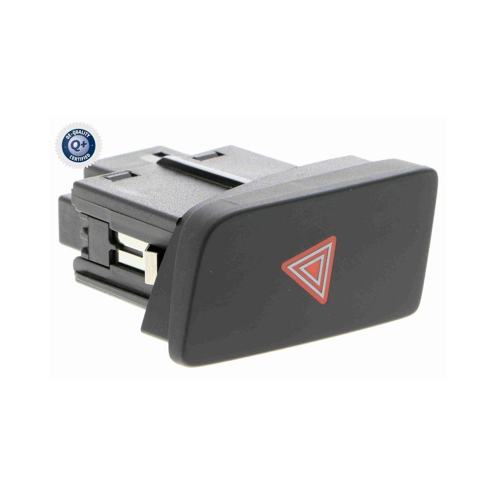 Warnblinkschalter VEMO V10-73-0317 Q+, Erstausrüsterqualität für SEAT SKODA VW