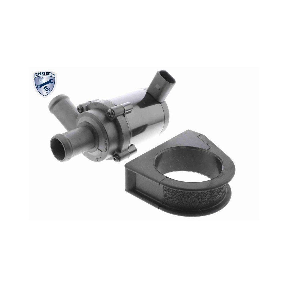 Zusatzwasserpumpe (Kühlwasserkreislauf) VEMO V10-16-0008 EXPERT KITS + für AUDI