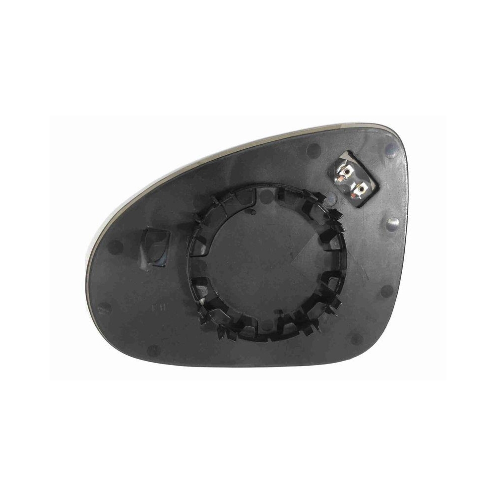 Spiegelglas, Au&szlig;enspiegel VEMO V10-69-0156 Green Mobility Parts f&uuml;r SEAT SKODA