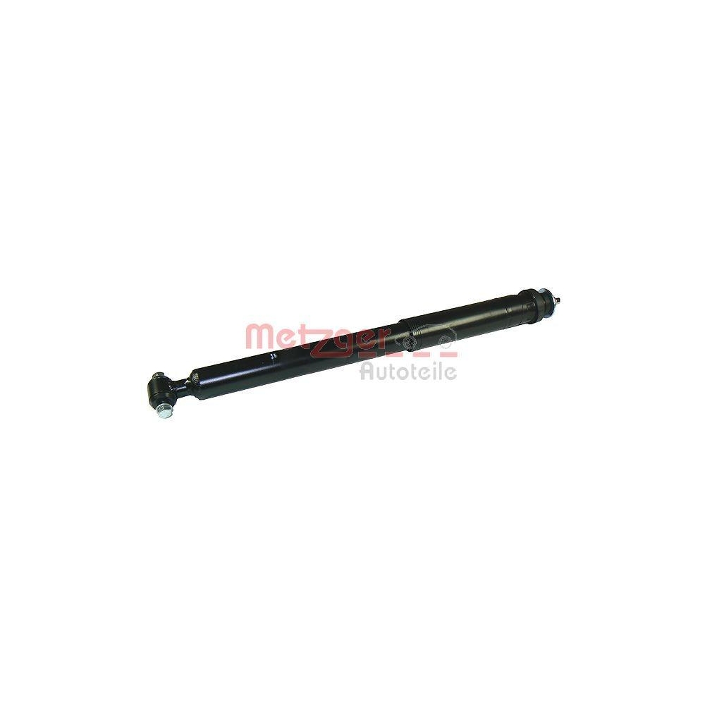 Sto&szlig;d&auml;mpfer METZGER 2340105 f&uuml;r MERCEDES-BENZ, Vorderachse