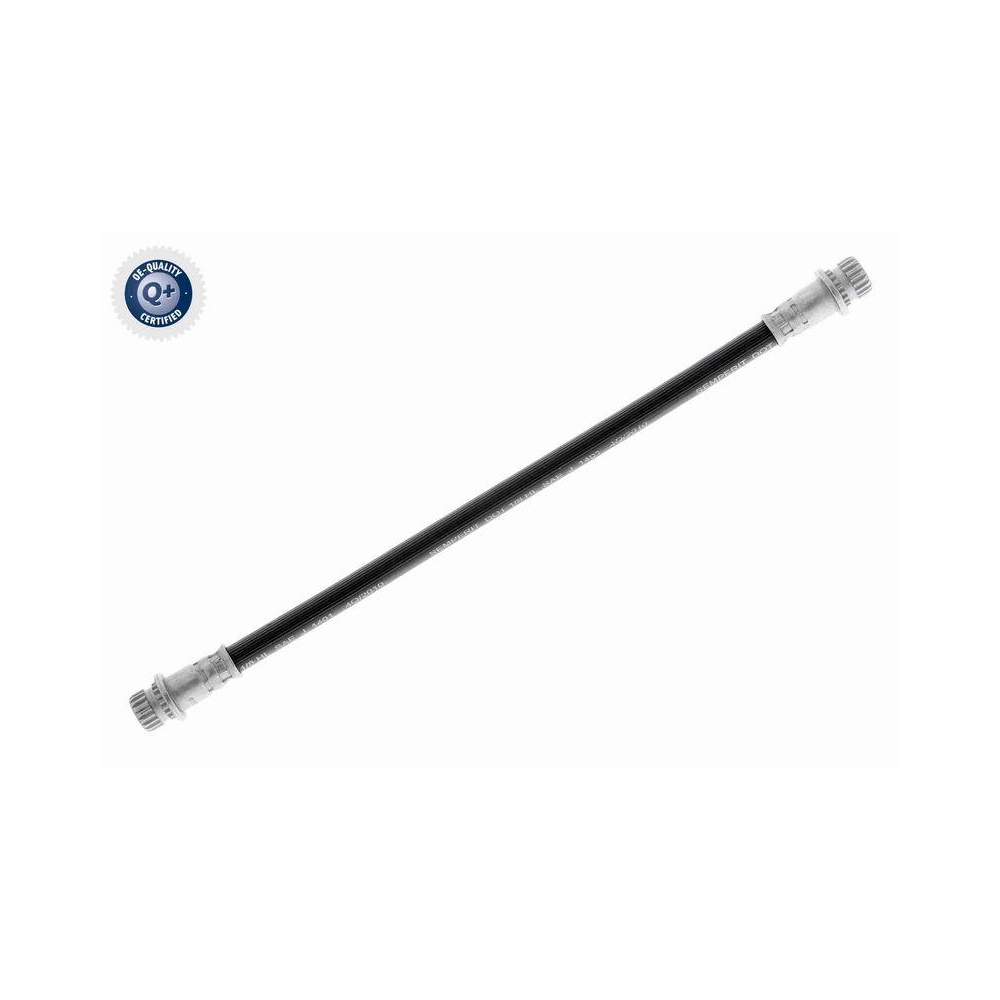 Bremsschlauch ACKOJA A37-9560 Q+ Erstausr&uuml;sterqualit&auml;t f&uuml;r MITSUBISHI, links