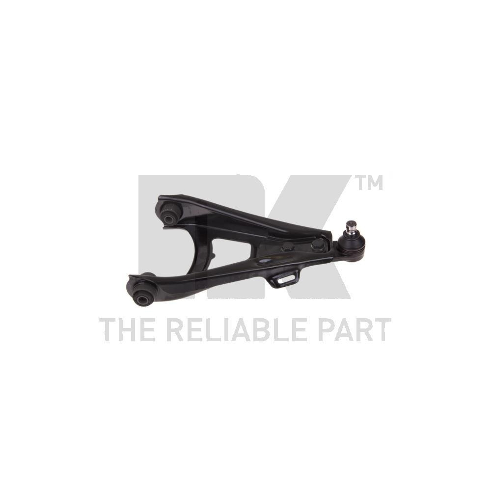 Lenker, Radaufh&auml;ngung NK 5013936 f&uuml;r RENAULT DACIA, Vorderachse, au&szlig;en, unten