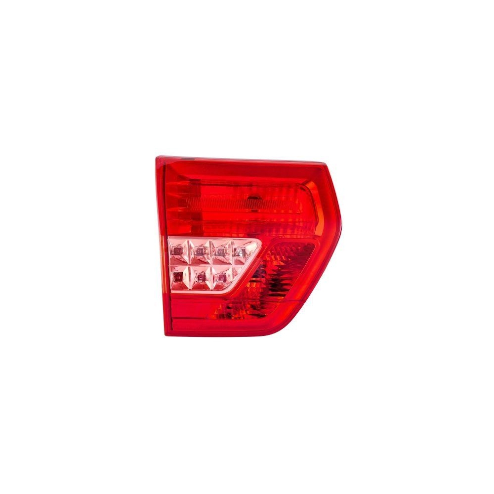 HELLA Heckleuchte 2TZ 354 823-031 für CITROËN, links