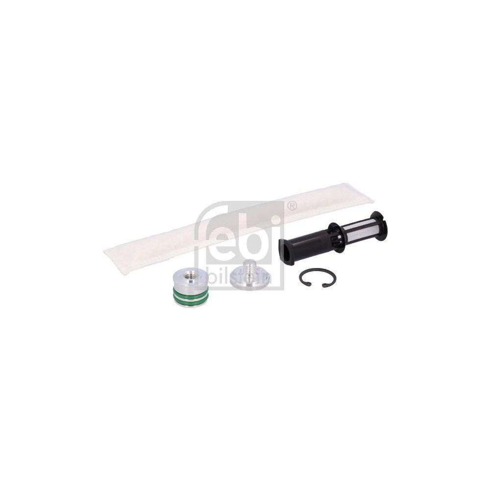 Trockner, Klimaanlage FEBI BILSTEIN 198040 für AUDI SEAT SKODA VW CUPRA