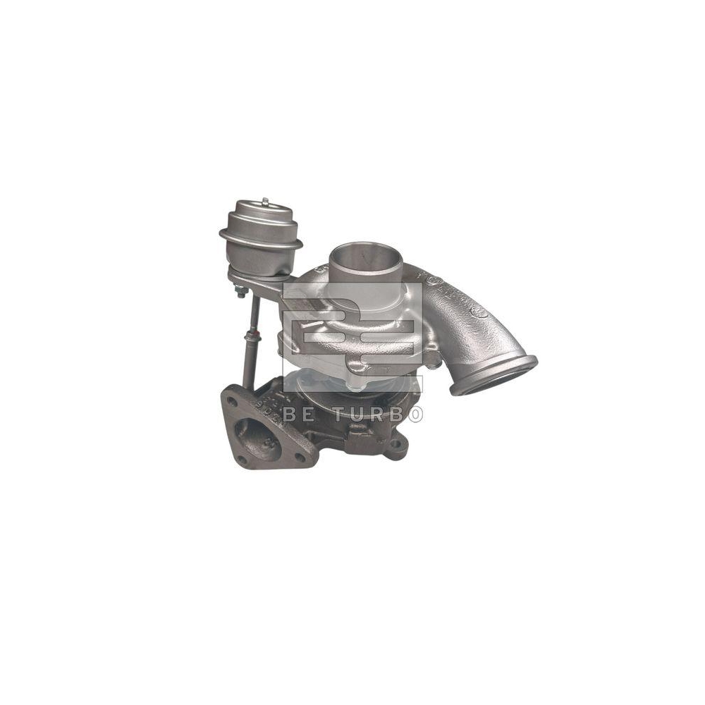 BE TURBO 124248 Lader, Aufladung f&uuml;r OPEL