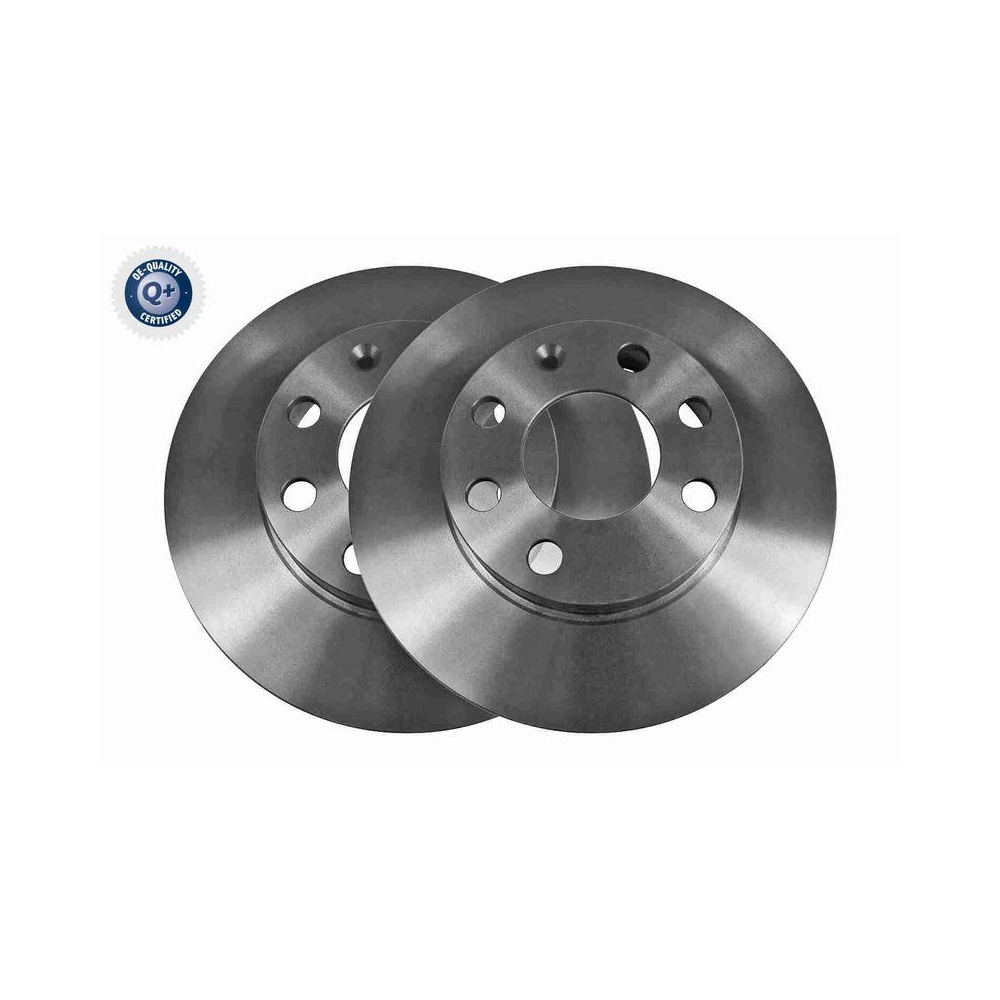 VAICO V40-40006 2 St&uuml;ck Bremsscheiben Q+, Erstausr&uuml;sterqualit&auml;t f&uuml;r CITRO&Euml;N OPEL VAUXHALL