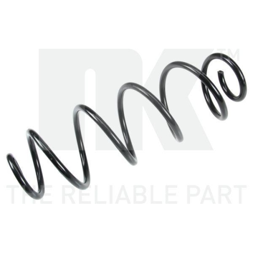 NK 533792 Fahrwerksfeder f&uuml;r PEUGEOT, Hinterachse
