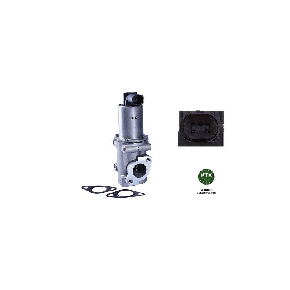 AGR-Ventil NTK 95269 f&uuml;r ALFA ROMEO FIAT LANCIA OPEL SUZUKI VAUXHALL HITACHI
