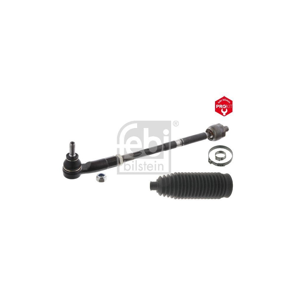 FEBI BILSTEIN Spurstange 45761 ProKit für AUDI SEAT SKODA VW, Vorderachse links