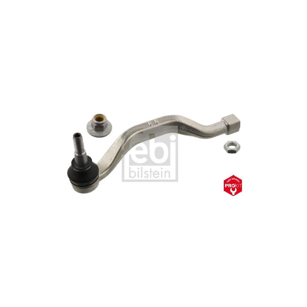 FEBI BILSTEIN Spurstangenkopf 38723 ProKit f&uuml;r RENAULT, Vorderachse links