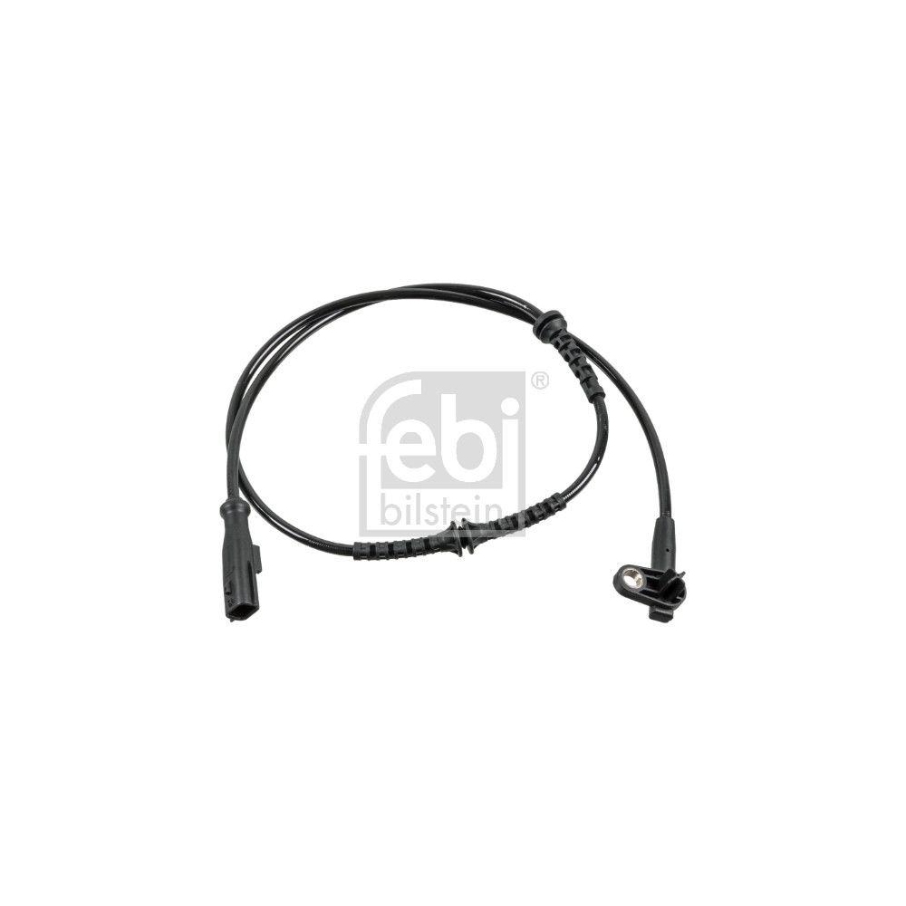 FEBI BILSTEIN Sensor, Raddrehzahl 179108 f&uuml;r RENAULT, Hinterachse links
