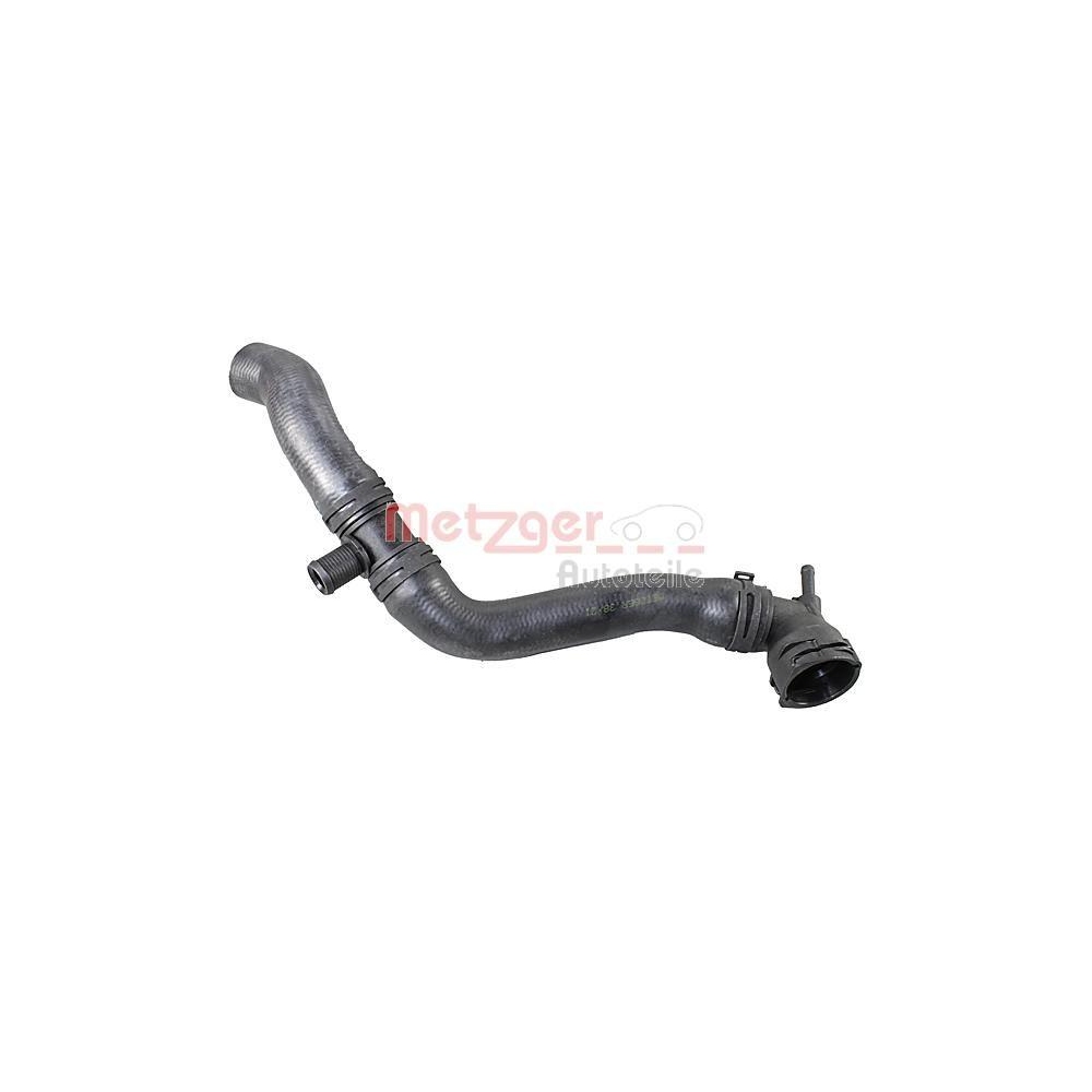 Kühlerschlauch METZGER 2421275 für SEAT VW, links oben