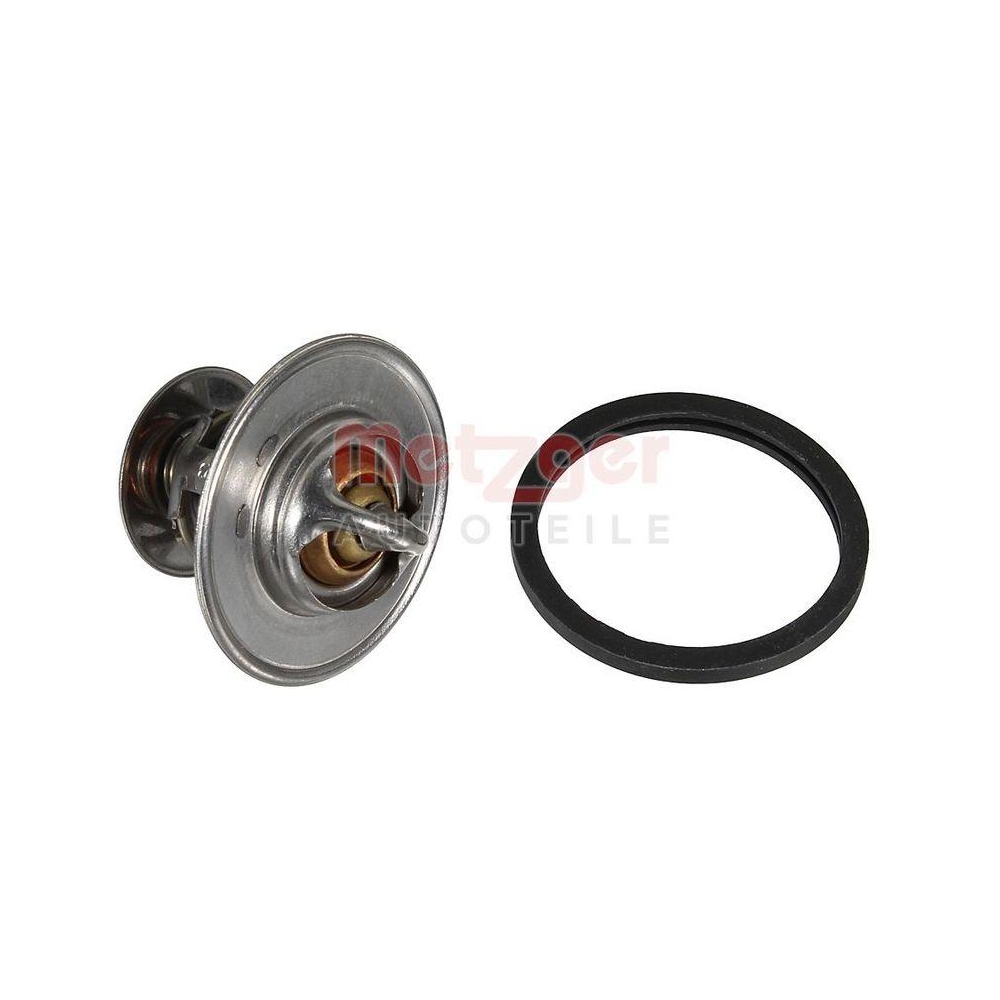 Thermostat, Kühlmittel METZGER 4006336 für OPEL VAUXHALL GENERAL MOTORS