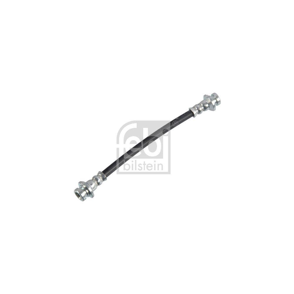 FEBI BILSTEIN Bremsschlauch 182701 f&uuml;r NISSAN, Hinterachse links, innen