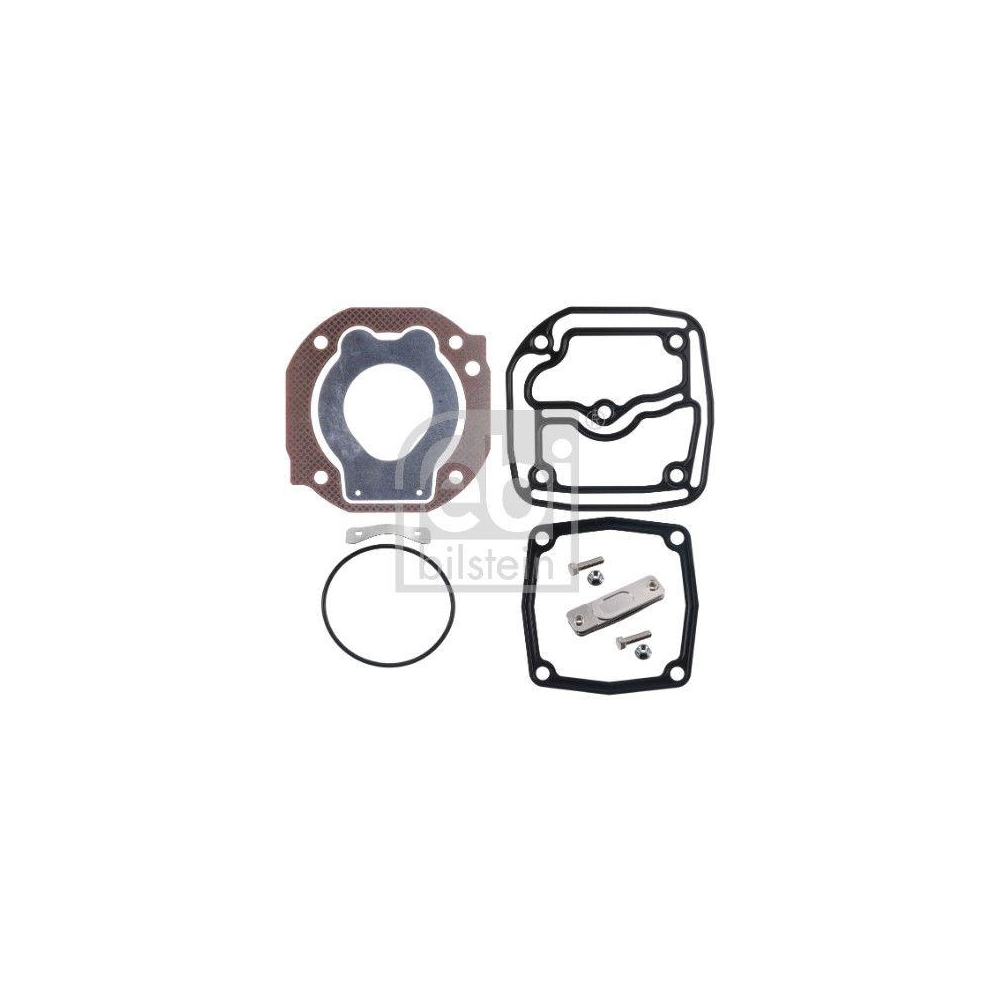 Dichtungssatz, Druckluftkompressor FEBI BILSTEIN 186345 für MAN