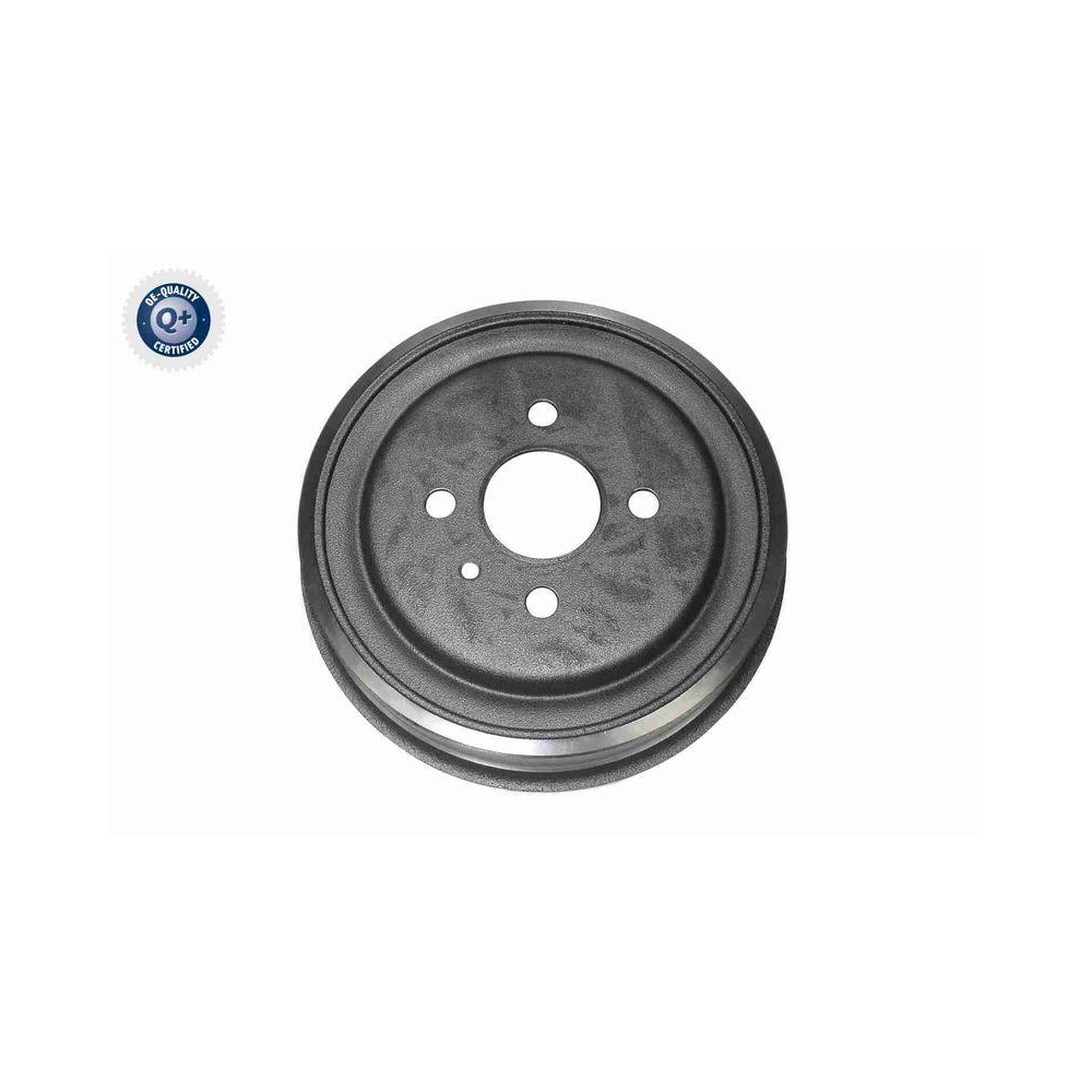 Bremstrommel VAICO V40-60001 Q+, Erstausrüsterqualität für OPEL VAUXHALL