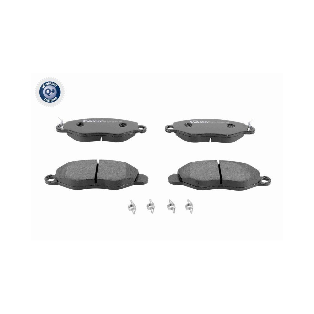 Bremsbelagsatz, Scheibenbremse VAICO V25-8113 Q+, Erstausr&uuml;sterqualit&auml;t f&uuml;r FORD