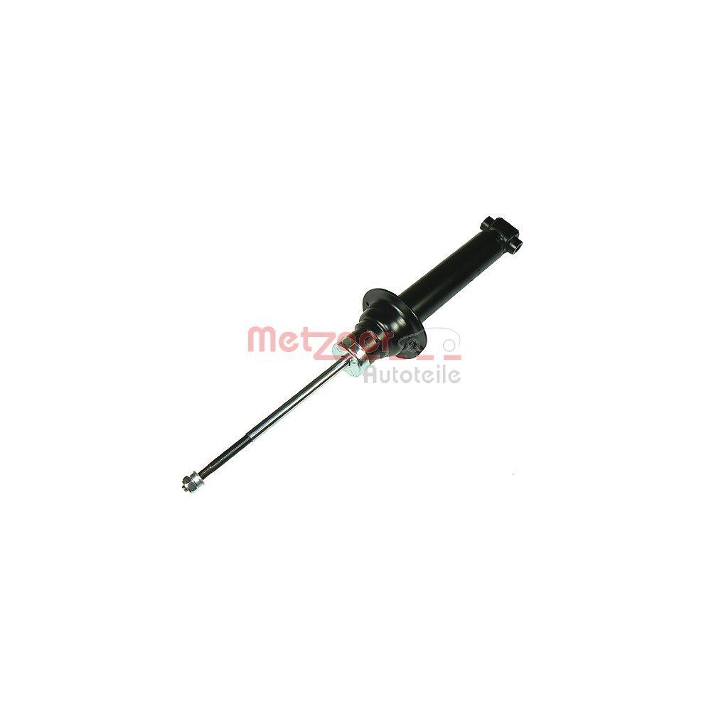 Stoßdämpfer METZGER 2340132 für NISSAN, Vorderachse