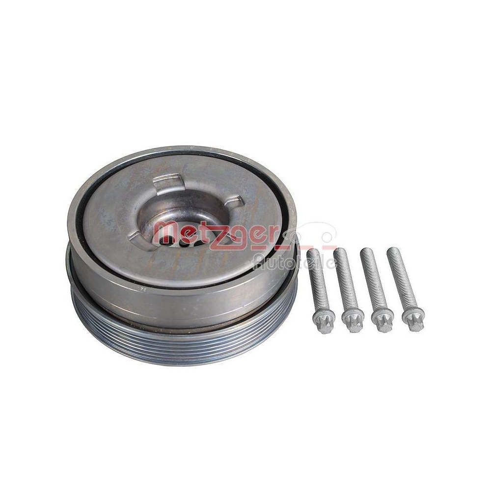 Riemenscheibe, Kurbelwelle METZGER 6400136 für BMW MINI