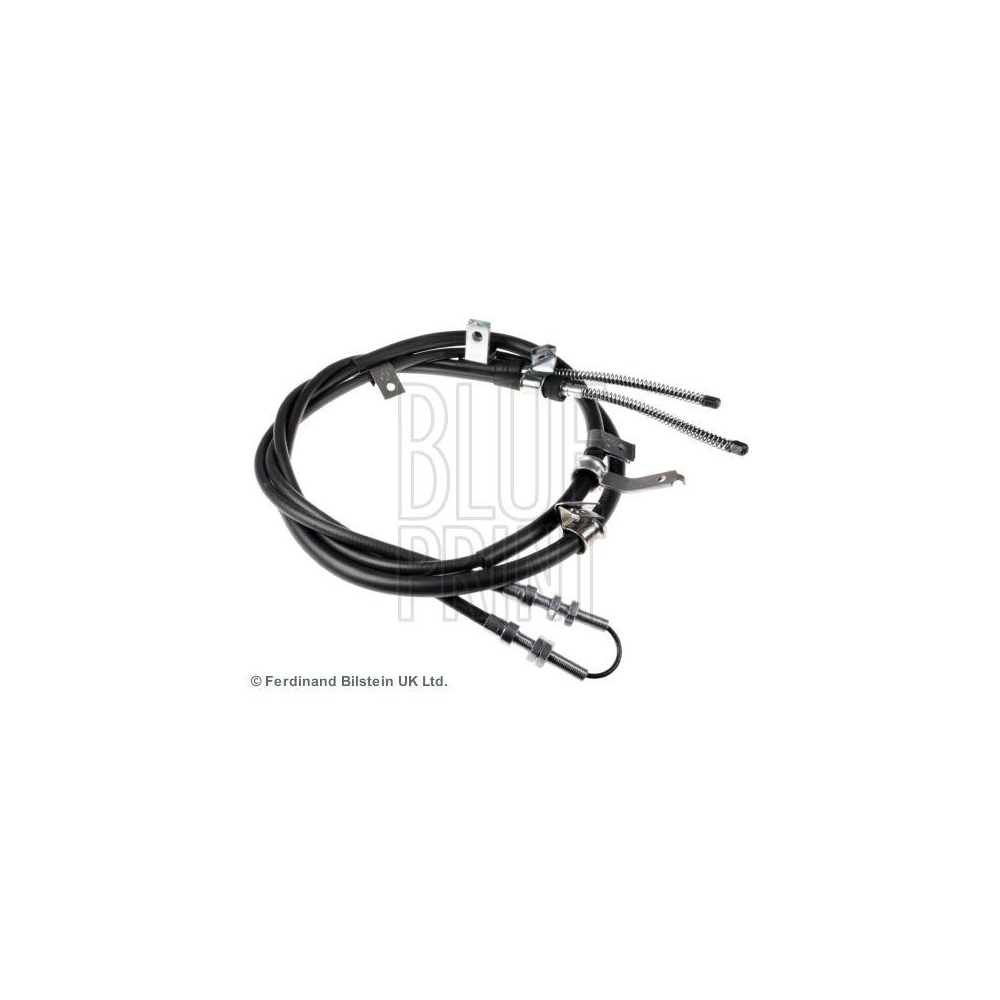 Seilzug, Feststellbremse BLUE PRINT ADK84687 f&uuml;r SUZUKI, hinten rechts