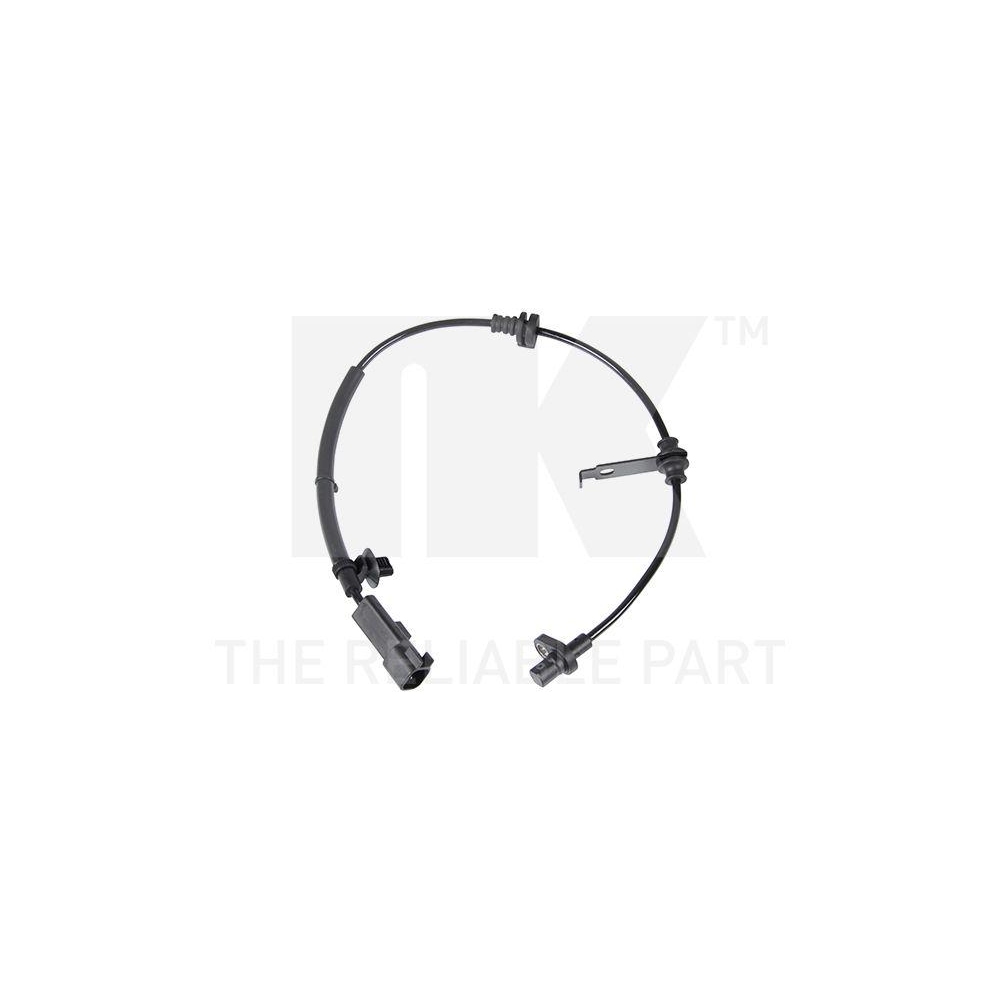 Sensor, Raddrehzahl NK 292579 f&uuml;r FORD FORD USA, Hinterachse