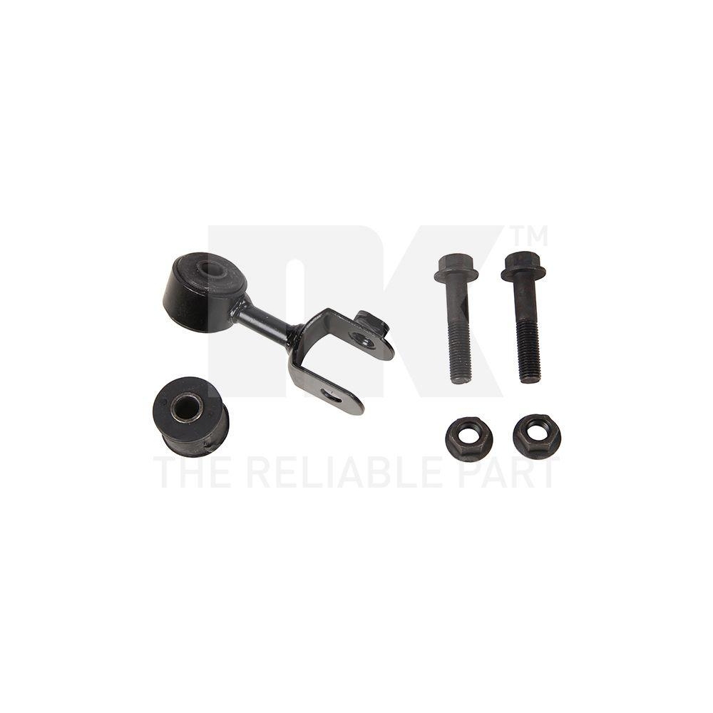 Stange/Strebe, Stabilisator NK 5114526 f&uuml;r TOYOTA, Vorderachse rechts