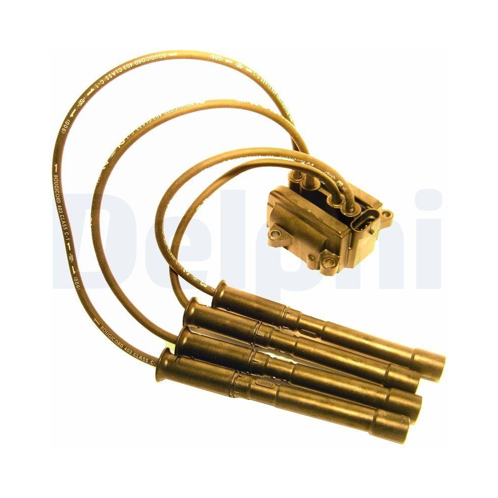 DELPHI CE20017-12B1 Z&uuml;ndspule f&uuml;r NISSAN RENAULT HITACHI