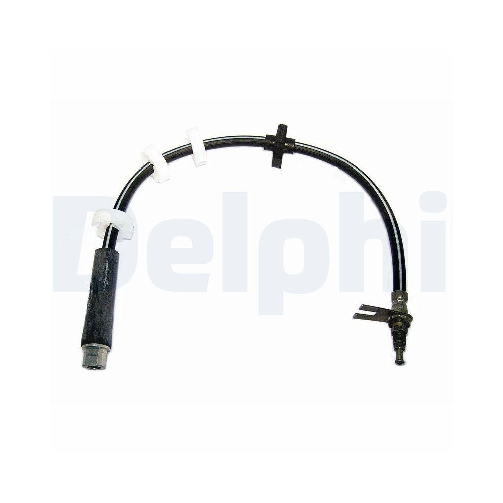 DELPHI LH0353 Bremsschlauch f&uuml;r PEUGEOT, Vorderachse, Vorderachse rechts