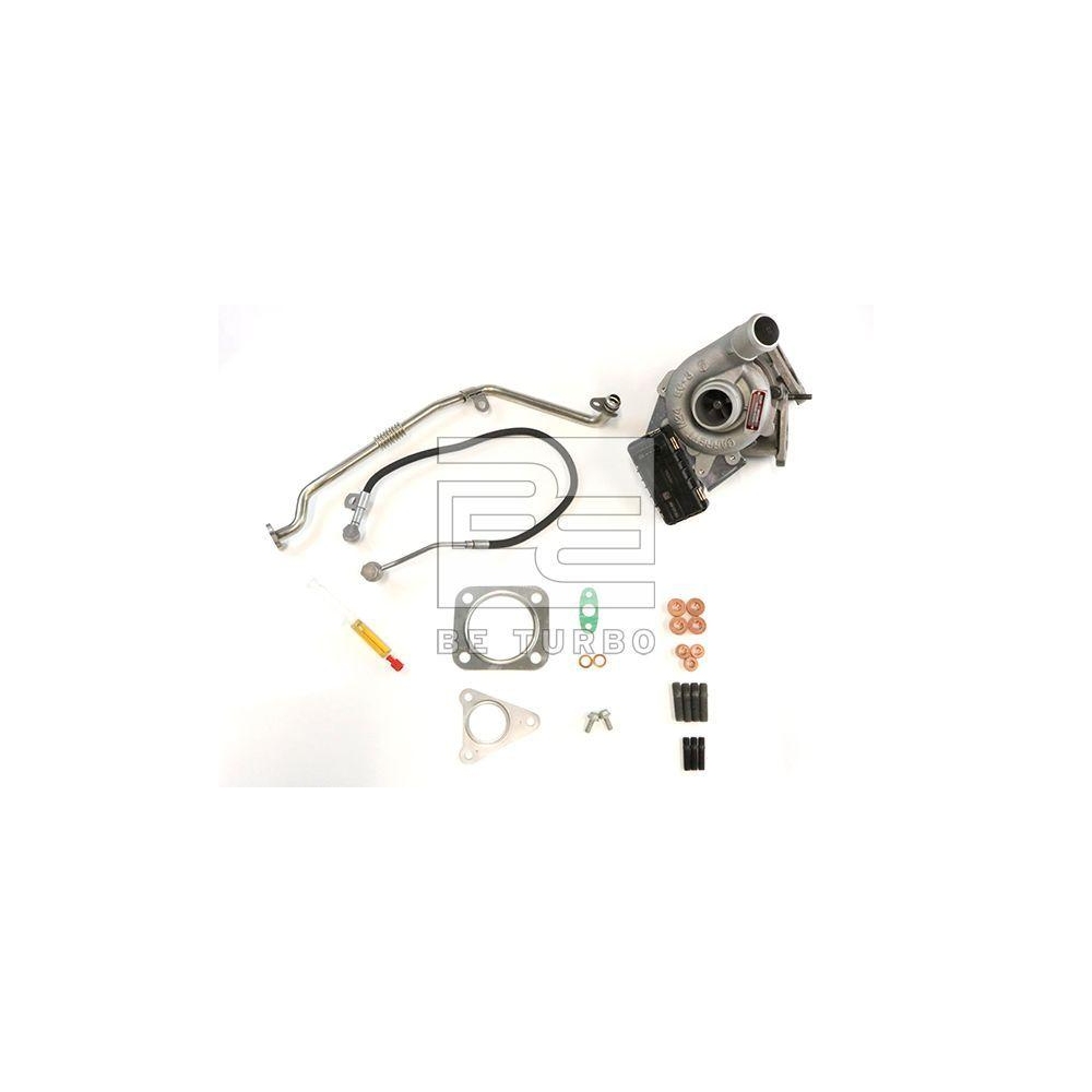 BE TURBO 127877SK1 Lader, Aufladung BE TURBOLADER SUPERKIT f&uuml;r FORD