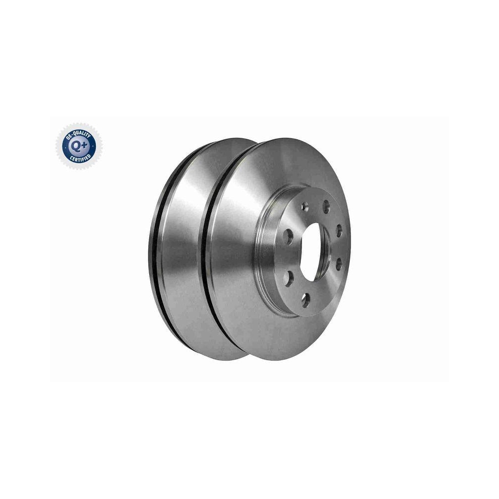 VAICO V40-80025 2 St&uuml;ck Bremsscheiben Q+, Erstausr&uuml;sterqualit&auml;t f&uuml;r CITRO&Euml;N OPEL VAUXHALL