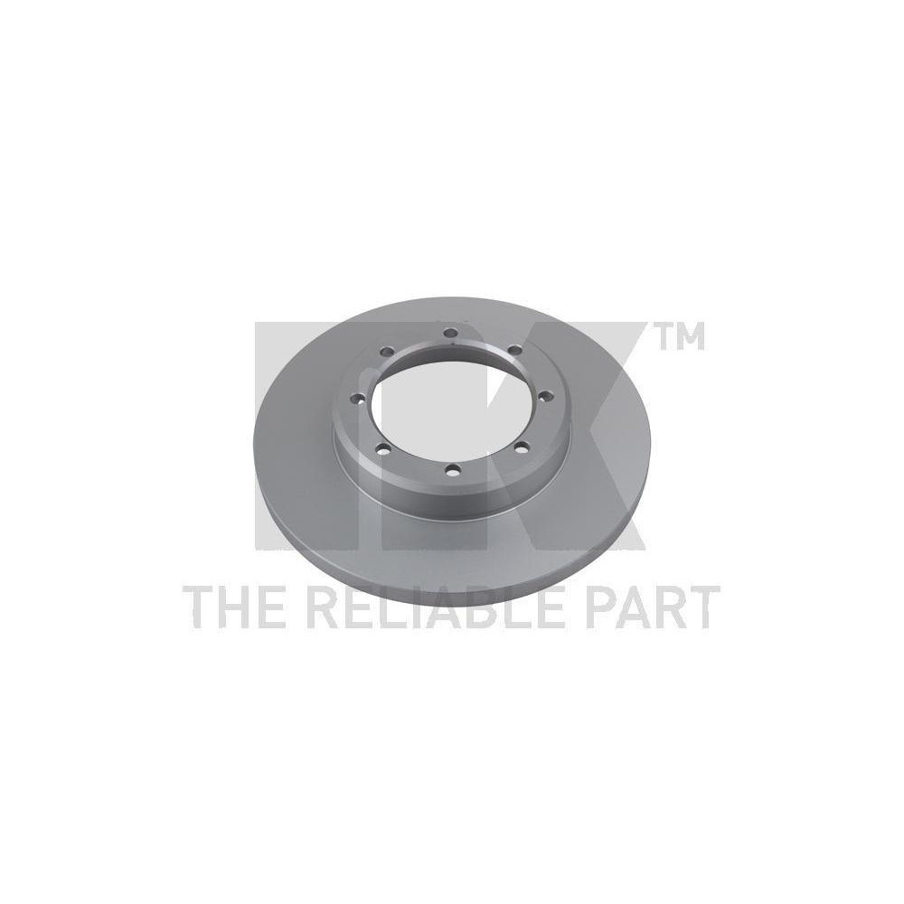 NK 313979 2 St&uuml;ck Bremsscheiben f&uuml;r NISSAN OPEL RENAULT VAUXHALL GENERAL MOTORS