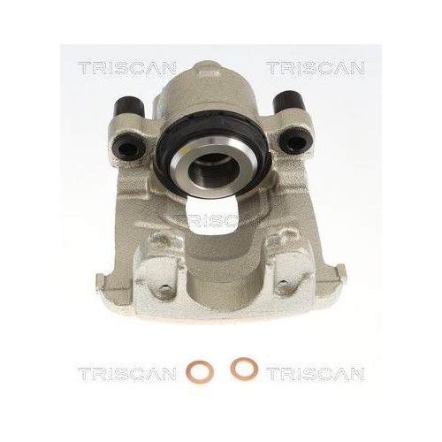 TRISCAN 8175 24123 Bremssattel f&uuml;r OPEL VAUXHALL, Vorderachse links