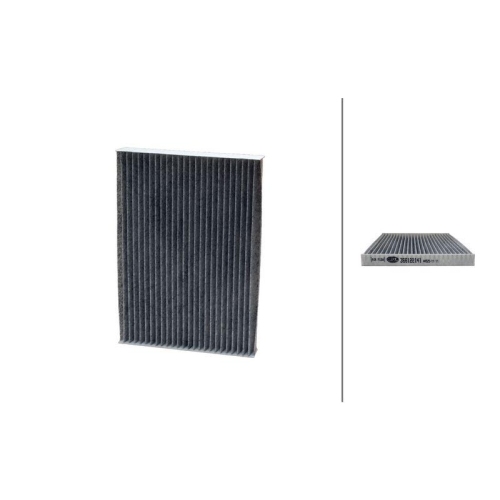HELLA 8ZC 366 122-141 Filter, Innenraumluft f&uuml;r NISSAN