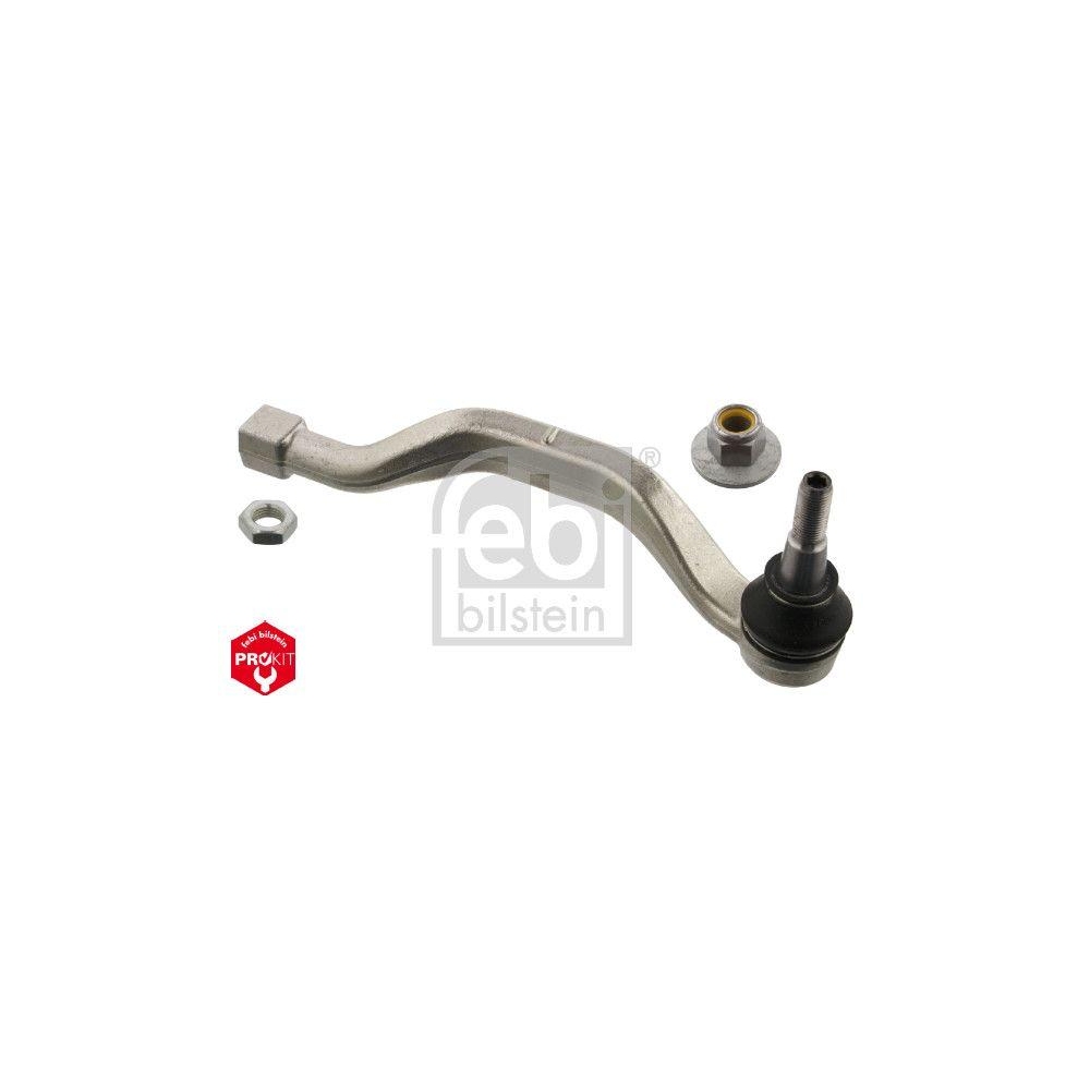 FEBI BILSTEIN Spurstangenkopf 38724 ProKit f&uuml;r RENAULT, Vorderachse rechts