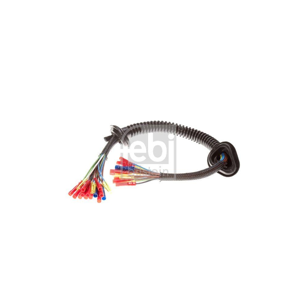 Kabelreparatursatz, Heckklappe FEBI BILSTEIN 107123 febi Plus für BMW