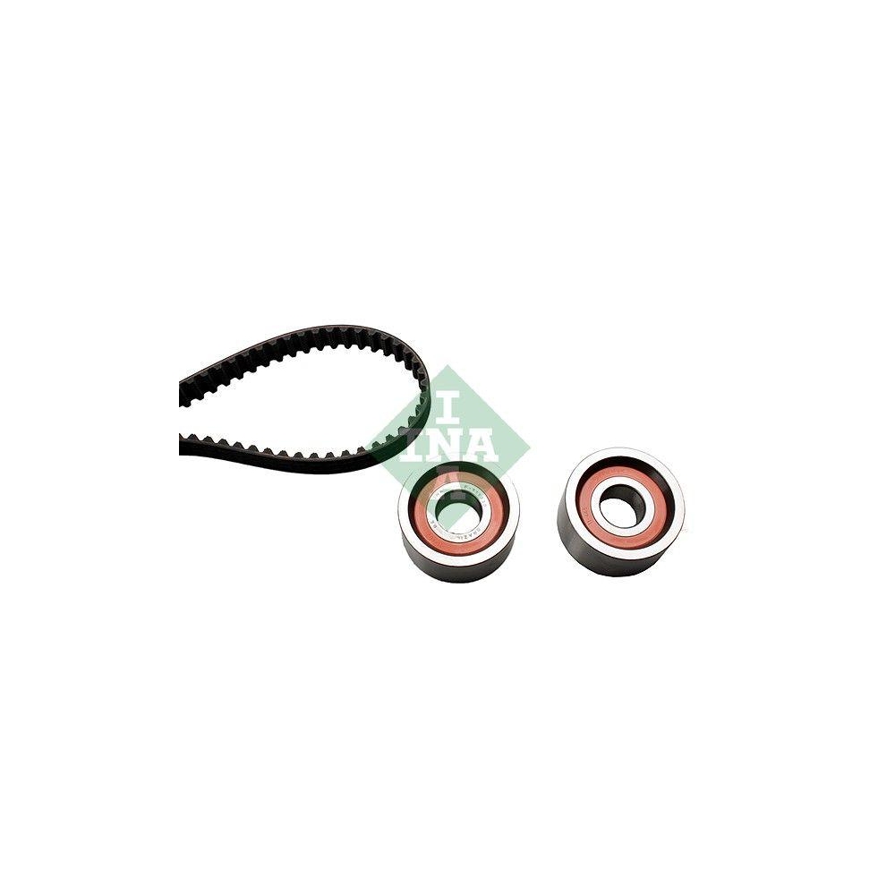 Zahnriemensatz INA 530 0073 10 f&uuml;r FIAT IVECO RENAULT