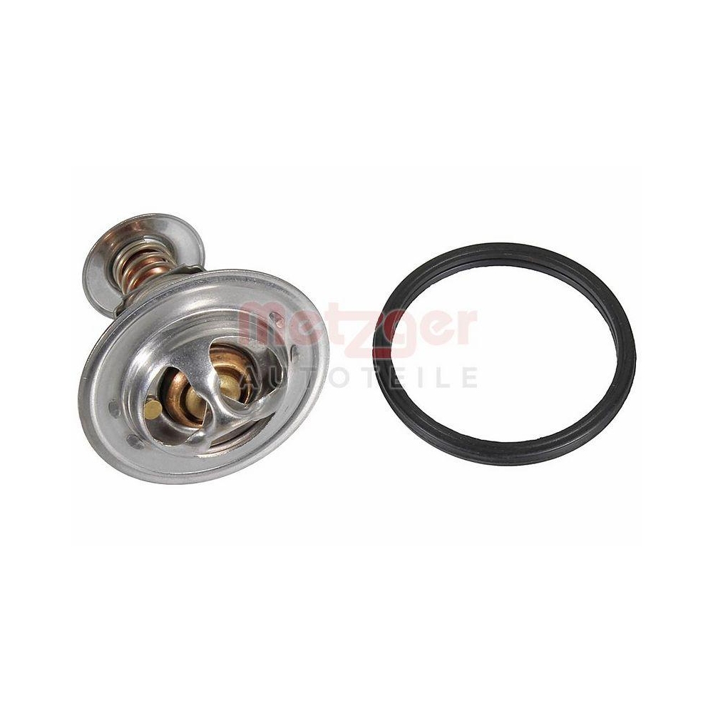 Thermostat, K&uuml;hlmittel METZGER 4006337 f&uuml;r MAZDA MITSUBISHI NISSAN TOYOTA