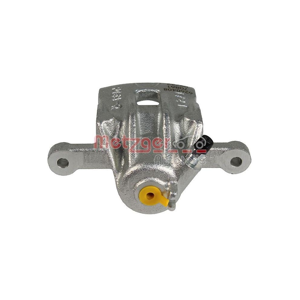Bremssattel METZGER 6260408 f&uuml;r HYUNDAI KIA, Hinterachse rechts