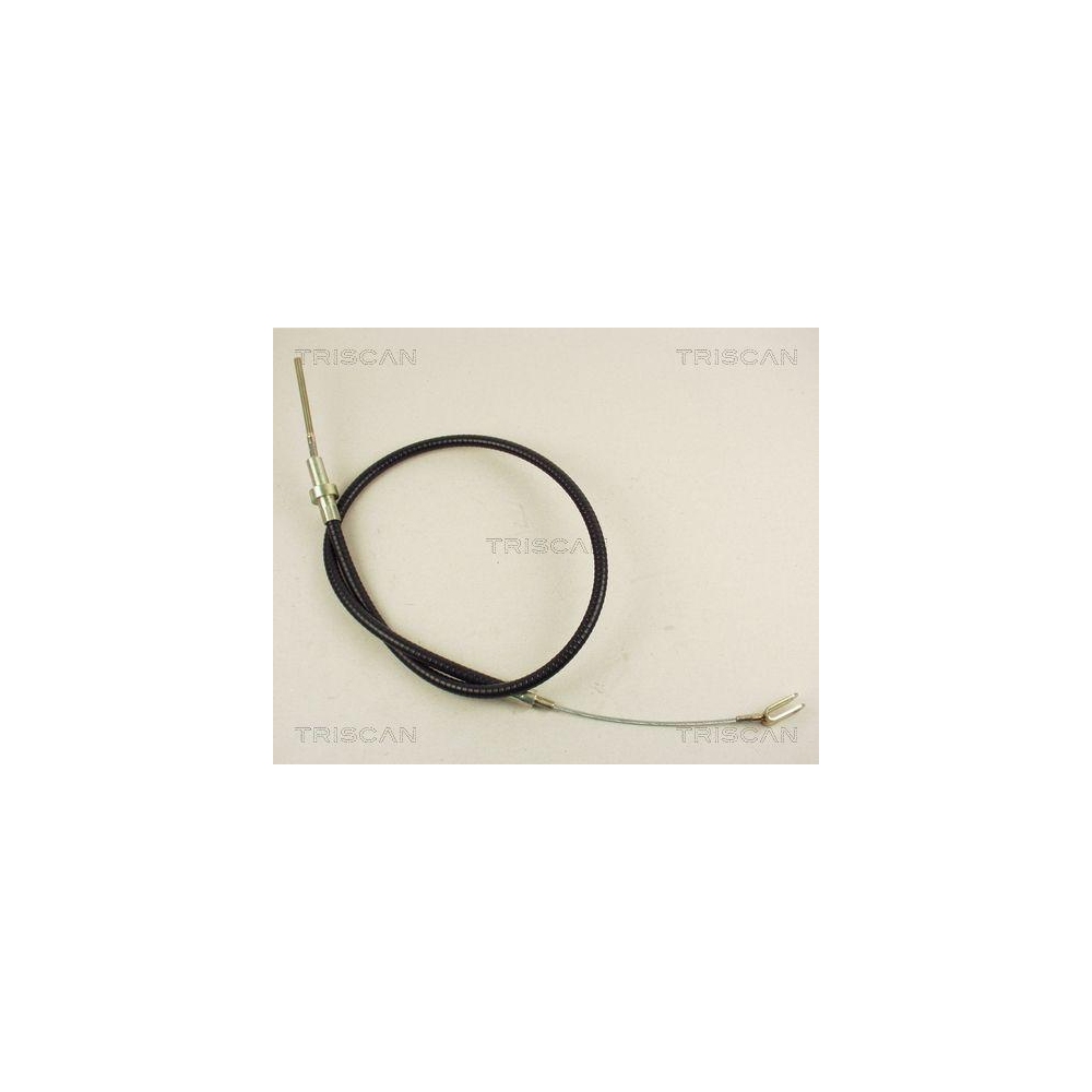 Seilzug, Kupplungsbet&auml;tigung TRISCAN 8140 15236 f&uuml;r FIAT IVECO