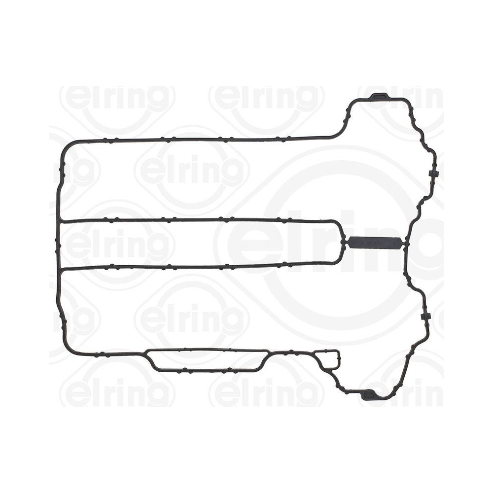 Dichtung, Zylinderkopfhaube ELRING 111.470 f&uuml;r OPEL