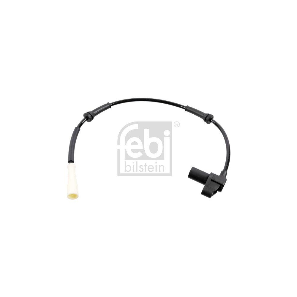 FEBI BILSTEIN Sensor, Raddrehzahl 185415 für RENAULT, Vorderachse links