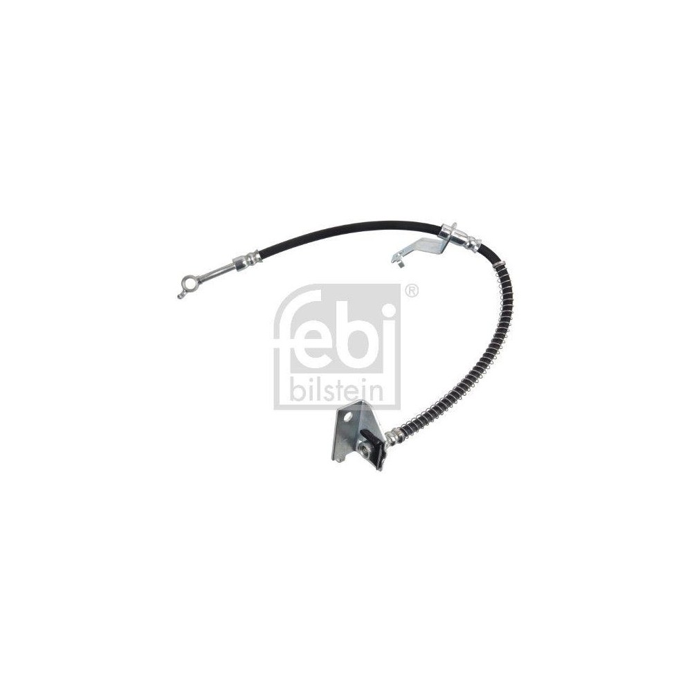FEBI BILSTEIN Bremsschlauch 180225 f&uuml;r KIA, Vorderachse links