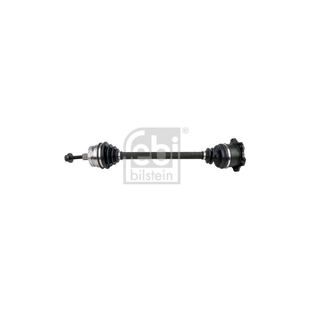 FEBI BILSTEIN Antriebswelle 188140 f&uuml;r AUDI SKODA VW, Vorderachse links