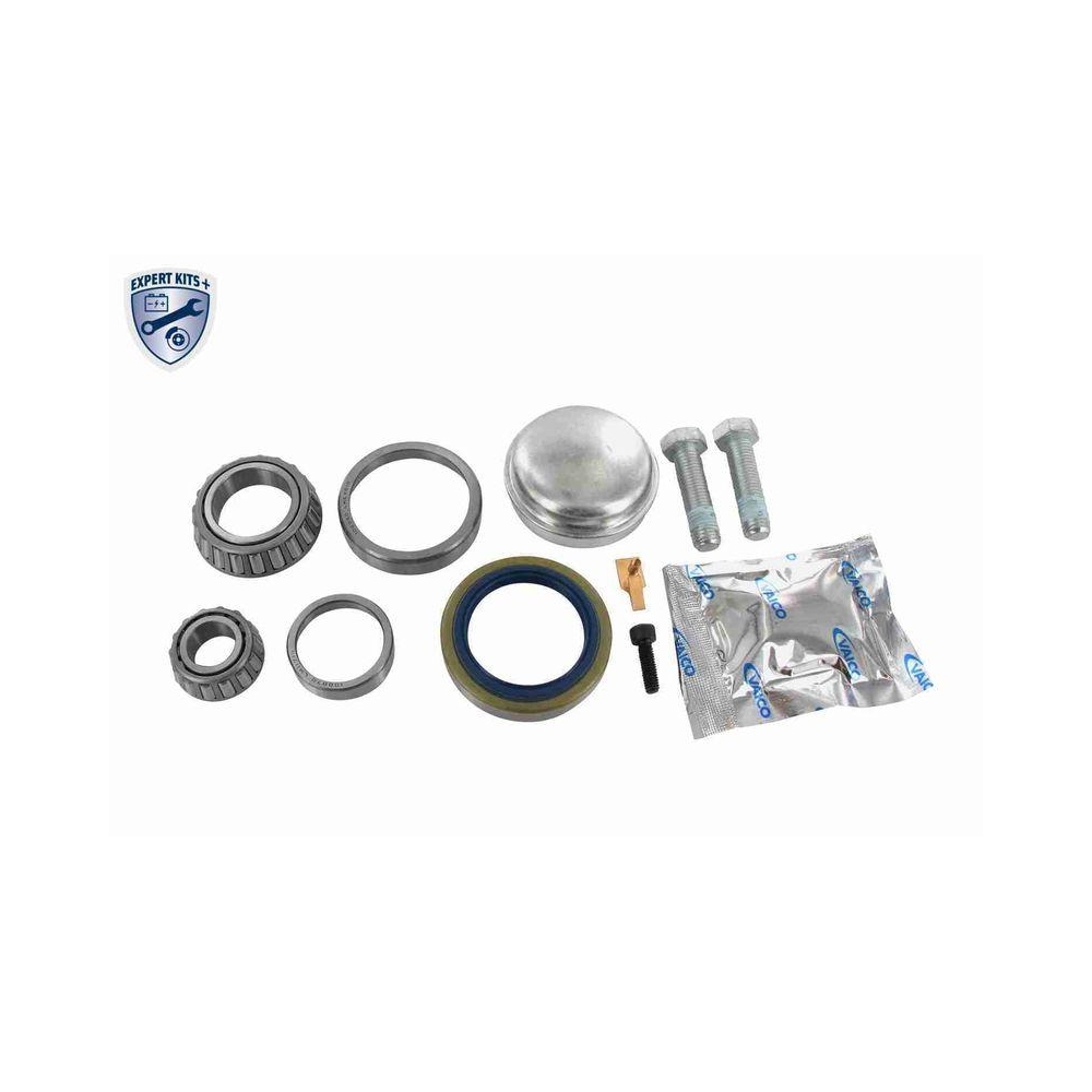 Radlagersatz VAICO V30-0657 EXPERT KITS + f&uuml;r MERCEDES-BENZ, Vorderachse