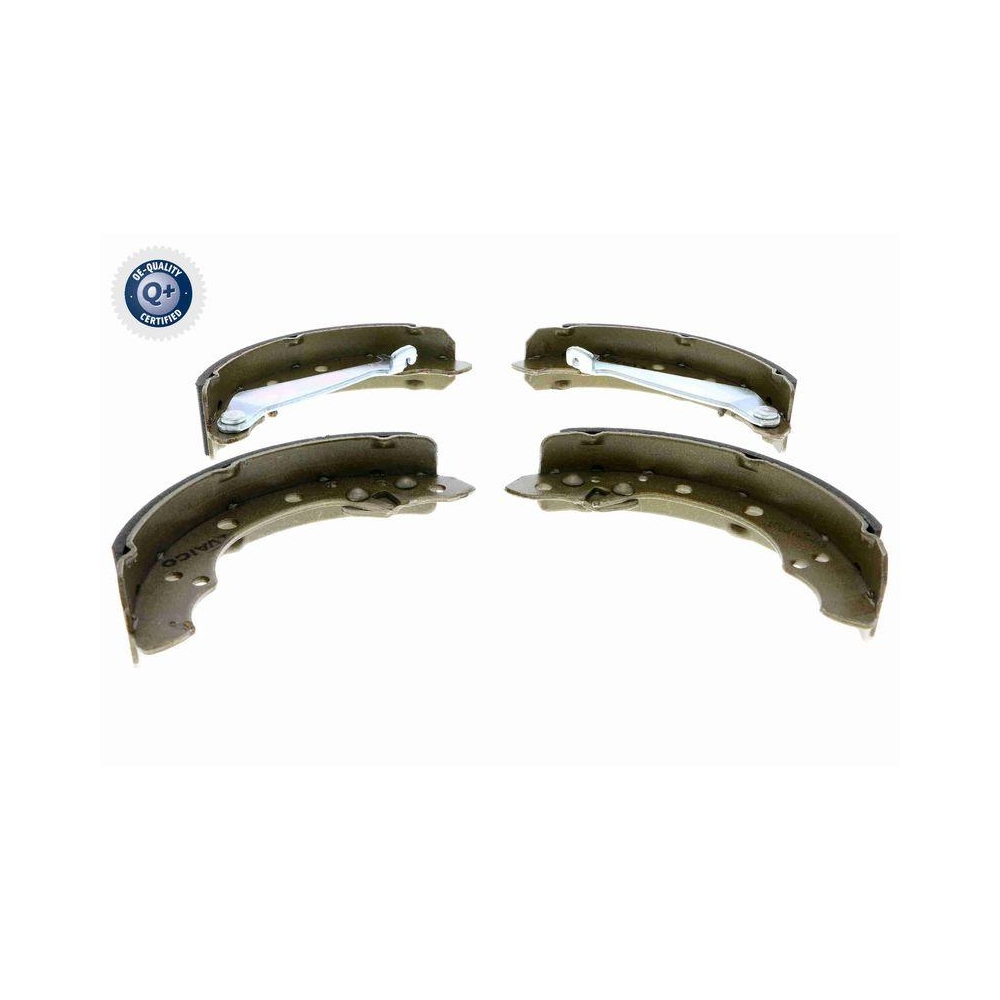 Bremsbackensatz VAICO V10-0450 Green Mobility Parts für AUDI SEAT SKODA VAUXHALL
