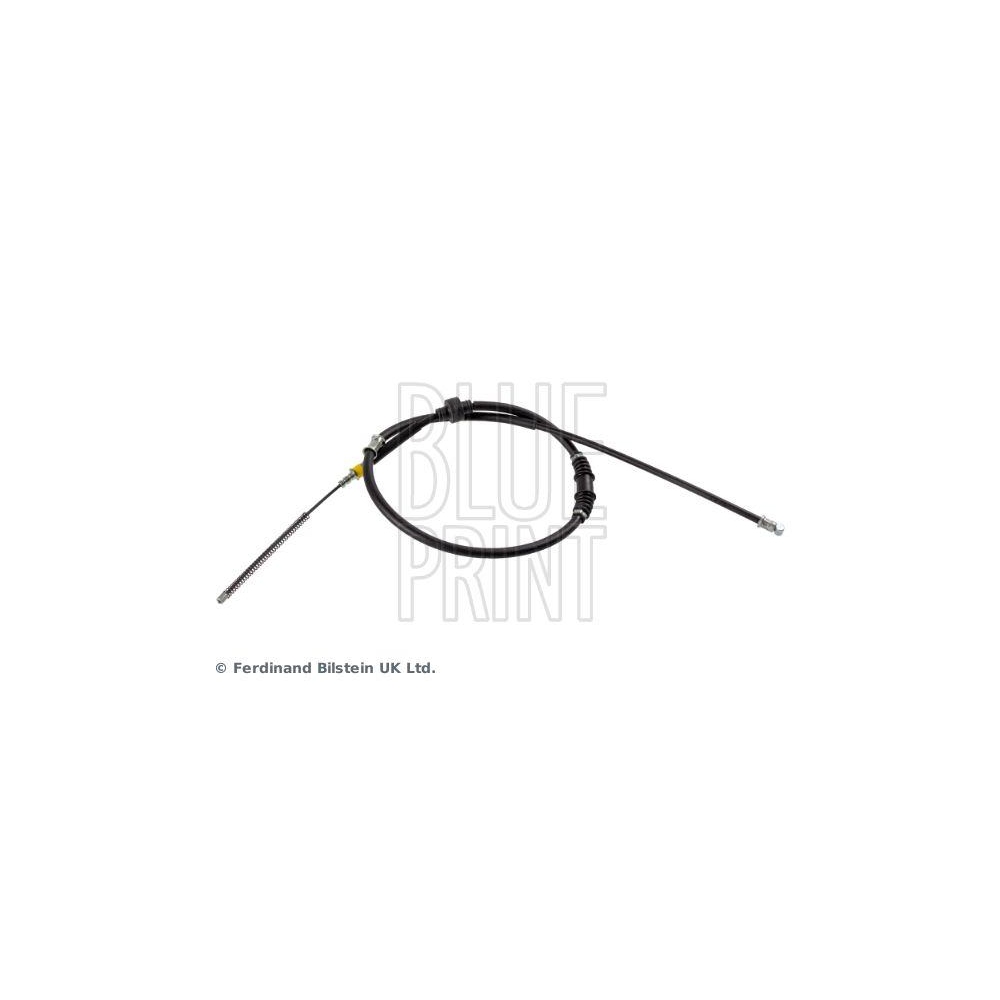 Seilzug, Feststellbremse BLUE PRINT ADC446192 f&uuml;r MITSUBISHI, hinten links
