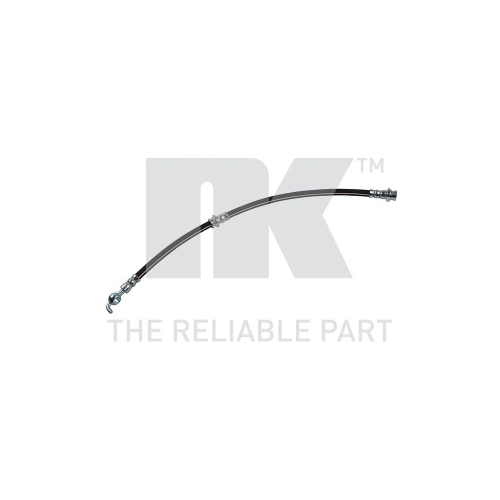 Bremsschlauch NK 853211 f&uuml;r MAZDA, Vorderachse