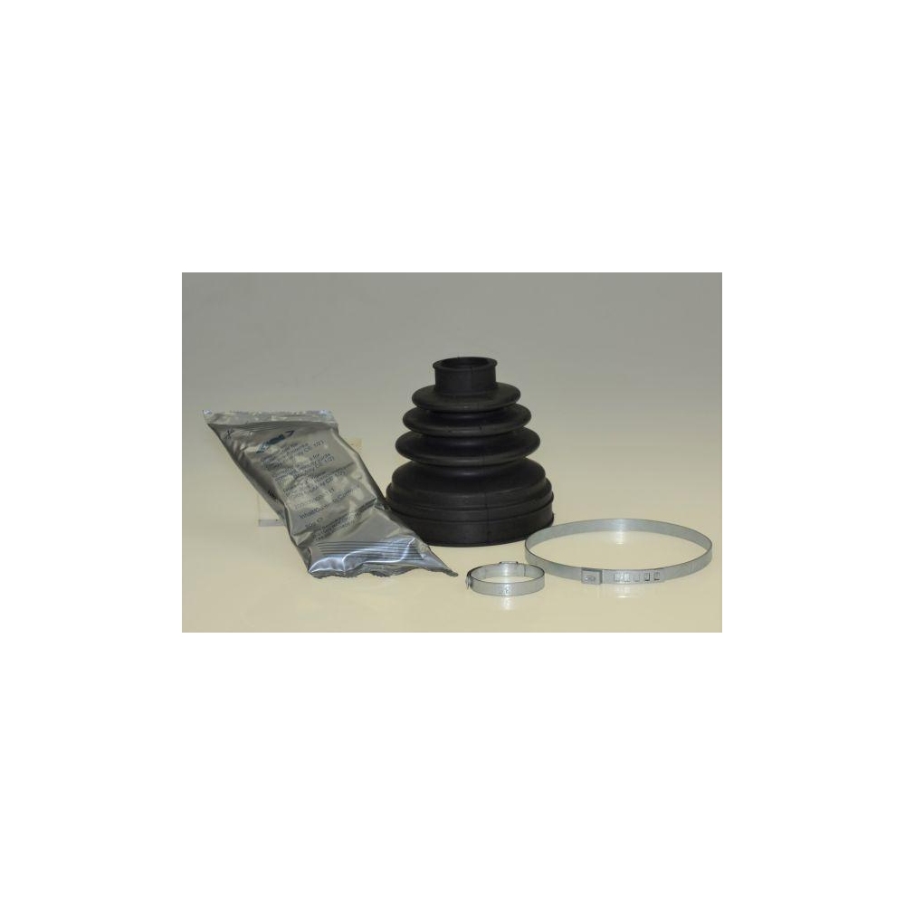 Faltenbalgsatz, Antriebswelle SPIDAN 36414 für NISSAN, Vorderachse links