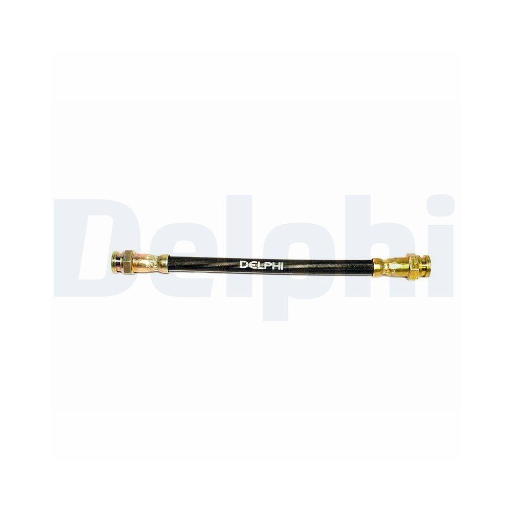 DELPHI LH2156 Bremsschlauch f&uuml;r ALFA ROMEO FIAT INNOCENTI LANCIA ROVER, Mitte