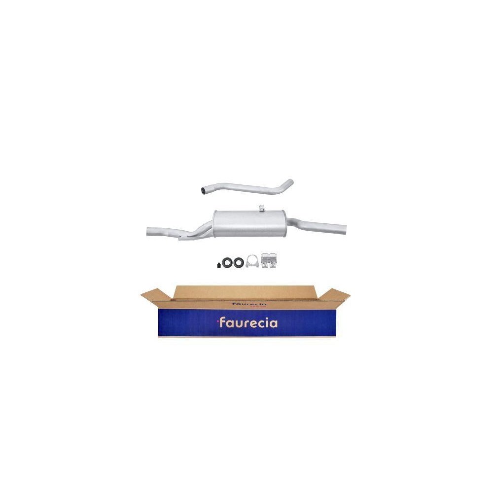 HELLA Endschalld&auml;mpfer 8LD 366 036-301 Easy2Fit &ndash;